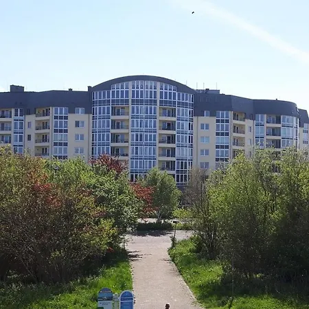 Vakantiehuis In The Kurparkresidenz *