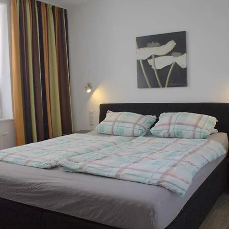In The Kurparkresidenz Vakantiehuis Cuxhaven