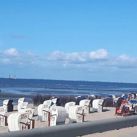 In The Kurparkresidenz Cuxhaven * クックスハーフェン